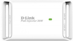 Инжектор PoE D-Link DPE-301GI/A1B - Фото 2