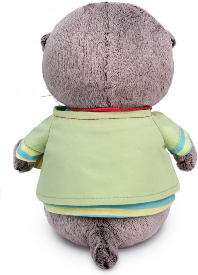 Игрушка мягкая «Басик baby костюме»