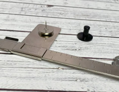 Устройство для шитья по кругу - Фото 3