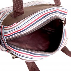 Сумка для мамы «Полосочка красная» - Фото 4