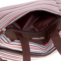 Сумка для мамы «Полосочка красная» - Фото 3