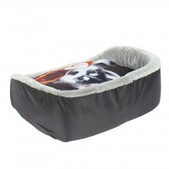 Лежанка, 53х38х16 см, в ассортименте - Фото 6