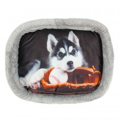 Лежанка, 53х38х16 см, в ассортименте - Фото 5