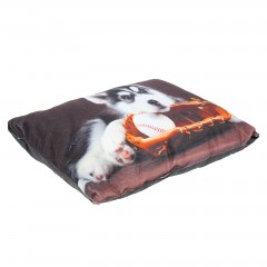 Лежанка, 53х38х16 см, в ассортименте - Фото 3