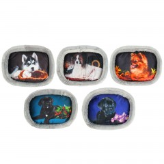 Лежанка, 53х38х16 см, в ассортименте - Фото 1