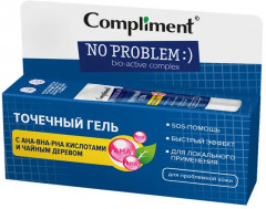 Гель для проблемной кожи точечный - Фото 1