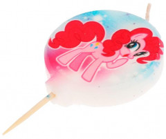 Набор свечей для торта «Мой маленький пони» - Фото 3