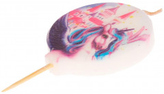 Набор свечей для торта «Единорог» - Фото 3