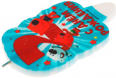 Свеча для торта «Цифра 2» - Фото 3