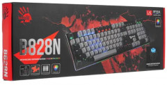 Клавиатура игровая B828N - Фото 4