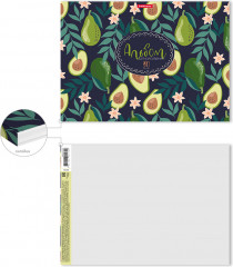 Альбом для рисования «Avocado Dusk» - Фото 1