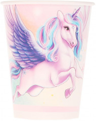 Набор стаканов бумажных «Единорог» - Фото 2