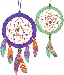 Набор для творчества «Яркие сны» - Фото 1