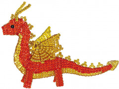 Набор для творчества «Дракон» - Фото 1