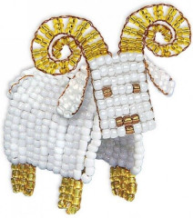 Набор для творчества «Баранчик» - Фото 1