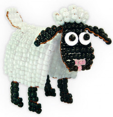 Набор для творчества «Овечка» - Фото 1