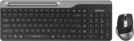 Комплект беспроводной A4tech FB2535C