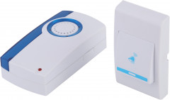 Звонок дверной беспроводной A04 - Фото 2