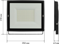 Прожектор светодиодный Эра - Фото 3