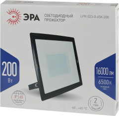 Прожектор светодиодный Эра - Фото 4