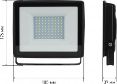 Прожектор светодиодный Эра - Фото 3