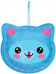 Набор для изготовления игрушки из фетра «Котик» - Фото 1