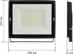 Прожектор светодиодный Эра - Фото 3