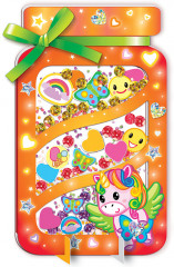 Набор для изготовления сувенира-шейкера «Желаю радости!» - Фото 1