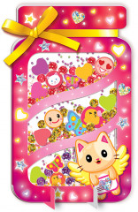 Набор для изготовления сувенира-шейкера «Желаю любви!» - Фото 1