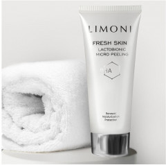 Гель-скатка для лица «Lactobionic Micro Peeling» - Фото 5