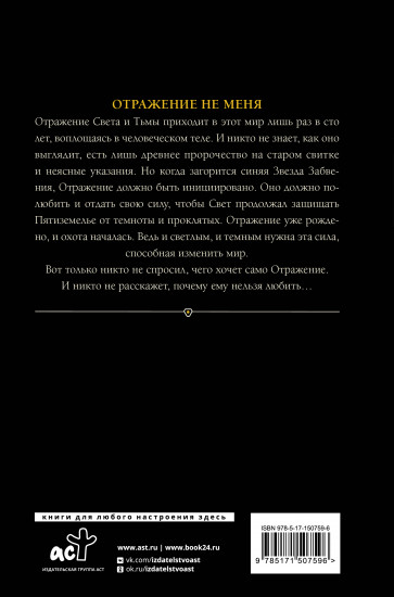 Отражение не меня