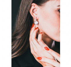 Серьги «Классика» - Фото 1