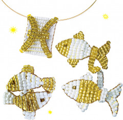 Набор для творчества «Рыбы» - Фото 1