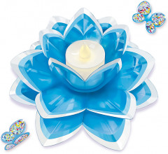 Набор для изготовления фонарика «Небесный цветок» - Фото 1