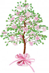 Набор для творчества «Яблонька» - Фото 1