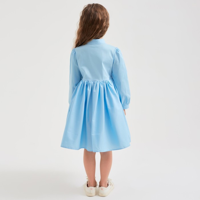 Платье для девочек | Cotton collection | MINAKU | Фото 2