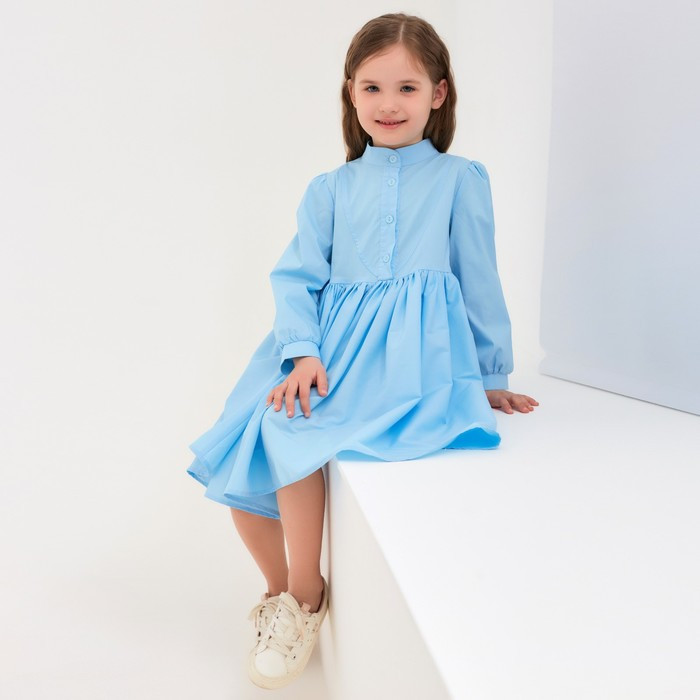 Платье для девочек | Cotton collection | MINAKU | Фото 5