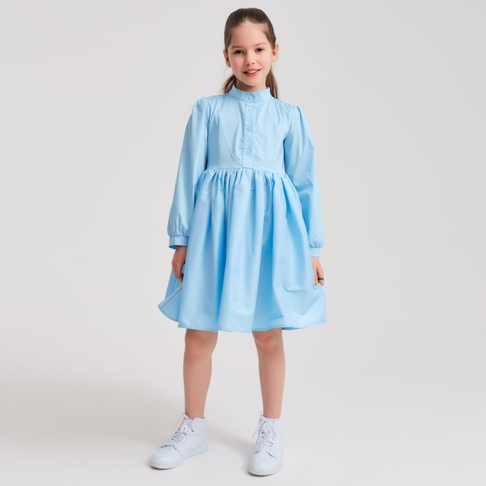 Платье для девочек | Cotton collection | MINAKU | Фото 6