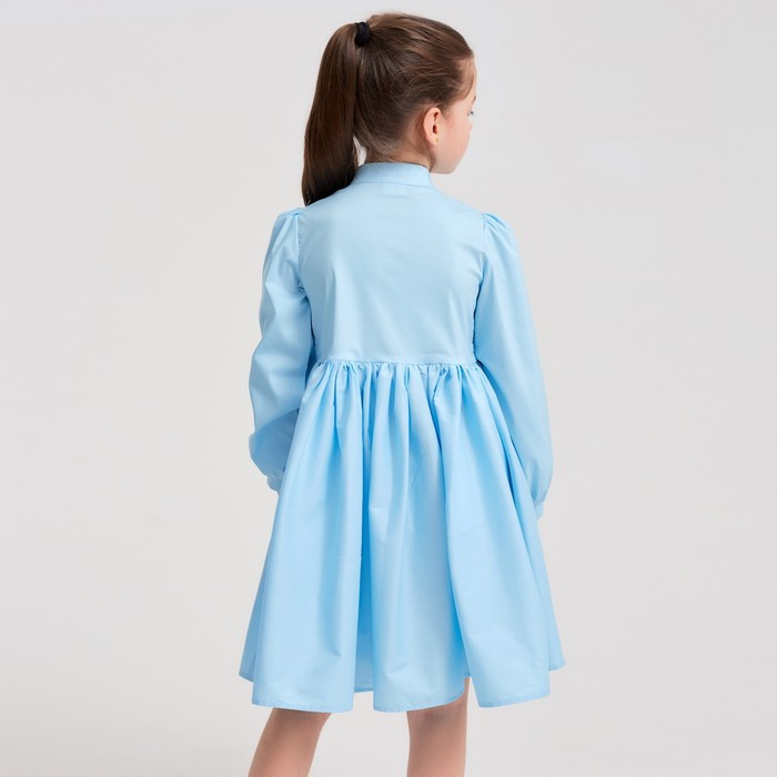 Платье для девочек | Cotton collection | MINAKU | Фото 8