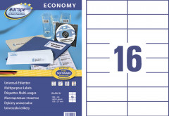 Этикетки самоклеящиеся - Фото 1