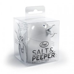 Набор для соли и перца «Salt and Peeper Birdy» - Фото 1