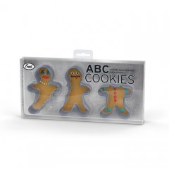 Форма для печенья «ABC Cookies» - Фото 1