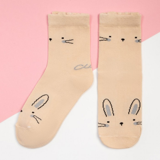 Носки детские «Зайка»
