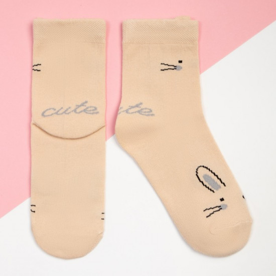 Носки детские «Зайка»