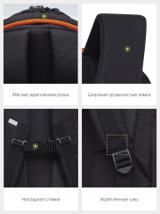 Рюкзак молодежный - Фото 3