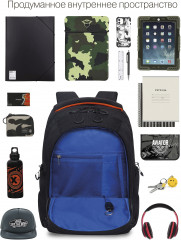 Рюкзак молодежный - Фото 5