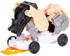 Машинка-трансформер «Лайтнинг Райно» - Фото 5