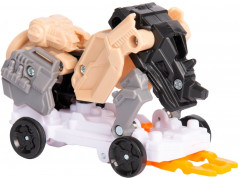 Машинка-трансформер «Лайтнинг Райно» - Фото 8