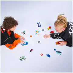 Машинка-трансформер «Лайтнинг Райно» - Фото 3