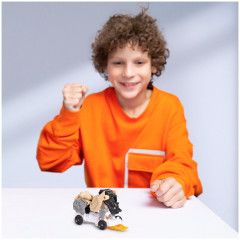 Машинка-трансформер «Лайтнинг Райно» - Фото 6